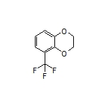 5-(Trifluoromethyl)-2,3-dihydrobenzo[b][1,4]dioxine