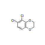 5,6-Dichloro-2,3-dihydrobenzo[b][1,4]dioxine