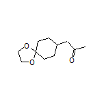 1-(1,4-Dioxaspiro[4.5]decan-8-yl)-2-propanone