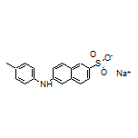 Sodium 6-(p-Tolylamino)naphthalene-2-sulfonate