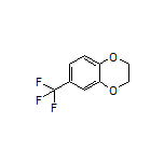 6-(Trifluoromethyl)-2,3-dihydrobenzo[b][1,4]dioxine