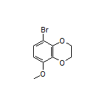 5-Bromo-8-methoxy-2,3-dihydrobenzo[b][1,4]dioxine