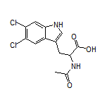 N-Acetyl-5,6-dichloro-DL-tryptophan