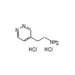 2-(4-Pyridazinyl)ethanamine Dihydrochloride