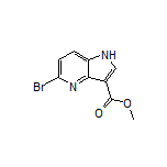 Methyl 5-Bromo-4-azaindole-3-carboxylate