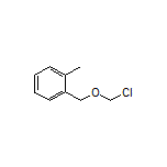 2-[(Chloromethoxy)methyl]toluene