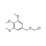 5-[(Chloromethoxy)methyl]-1,2,3-trimethoxybenzene