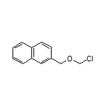 2-[(Chloromethoxy)methyl]naphthalene
