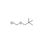 1-(Chloromethoxy)-2,2-dimethylpropane