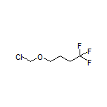 4-(Chloromethoxy)-1,1,1-trifluorobutane
