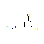 1,3-Dichloro-5-[(chloromethoxy)methyl]benzene
