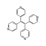 1,1,2,2-Tetra(4-pyridyl)ethene