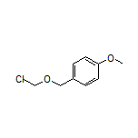 4-[(Chloromethoxy)methyl]anisole