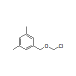 1-[(Chloromethoxy)methyl]-3,5-dimethylbenzene