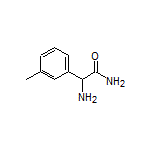 2-Amino-2-(m-tolyl)acetamide