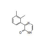 3-(2,3-Dimethylphenyl)pyrazin-2(1H)-one