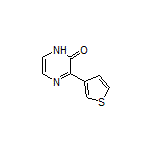 3-(3-Thienyl)pyrazin-2(1H)-one