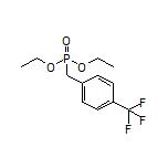 Diethyl 4-(Trifluoromethyl)benzylphosphonate