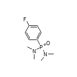 N,N,N’,N’-Tetramethyl-4-fluorophenylphosphonodiamide