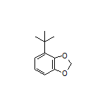 4-(tert-Butyl)benzo[d][1,3]dioxole