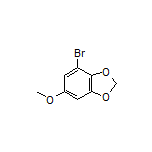 4-Chloro-5-methoxybenzo[d][1,3]dioxole