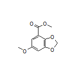 Methyl 6-Methoxybenzo[d][1,3]dioxole-4-carboxylate