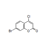 7-Bromo-4-chlorocoumarin