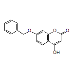 7-(Benzyloxy)-4-hydroxycoumarin