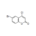 6-Bromo-4-chlorocoumarin