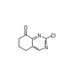 2-Chloro-6,7-dihydroquinazolin-8(5H)-one