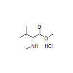 N-Methyl-D-valine Methyl Ester Hydrochloride