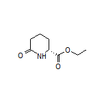 Ethyl (R)-6-Oxopiperidine-2-carboxylate
