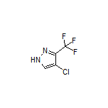 4-Chloro-3-(trifluoromethyl)pyrazole