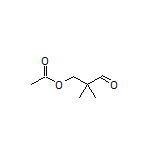 2,2-Dimethyl-3-oxopropyl Acetate