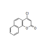 4-Chloro-2H-benzo[h]chromen-2-one