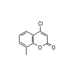 4-Chloro-8-methylcoumarin
