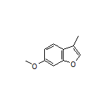 6-Methoxy-3-methylbenzofuran