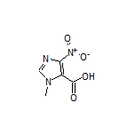 1-Methyl-4-nitro-1H-imidazole-5-carboxylic Acid