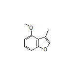 4-Methoxy-3-methylbenzofuran