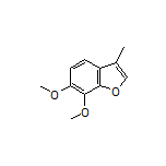 6,7-Dimethoxy-3-methylbenzofuran