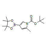 1-Boc-5-methylpyrrole-3-boronic Acid Pinacol Ester