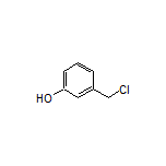 3-(Chloromethyl)phenol