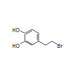 4-(2-Bromoethyl)pyrocatechol