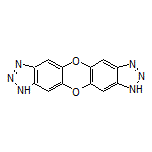 1,9-Dihydrodibenzo[b,e][1,4]dioxino[2,3-d:7,8-d’]bis([1,2,3]triazole)