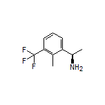(R)-1-[2-Methyl-3-(trifluoromethyl)phenyl]ethanamine