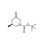 (S)-1-Boc-5-methylpiperidin-3-one