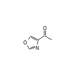 1-(4-Oxazolyl)ethanone