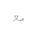 1-Methylcyclopropanecarbaldehyde