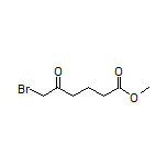 Methyl 6-Bromo-5-oxohexanoate