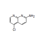 2-Amino-5-chloro-1,8-naphthyridine